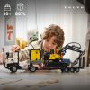 LEGO Technic 42175 Volvo FMX teherautó és EC230elektromos markoló