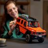 LEGO Technic 42177 Mercedes-Benz G 500PROFESSIONAL Line