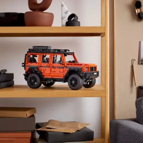 LEGO Technic 42177 Mercedes-Benz G 500PROFESSIONAL Line