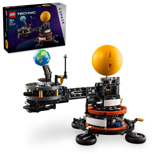 LEGO Technic 42179 A Föld és a körülötte keringő Hold