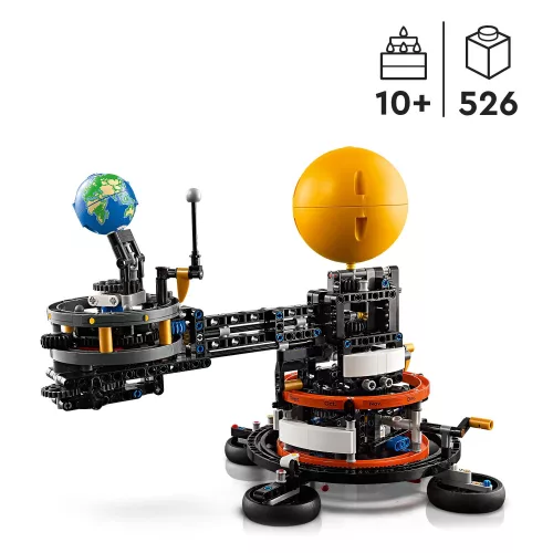 LEGO Technic 42179 A Föld és a körülötte keringő Hold