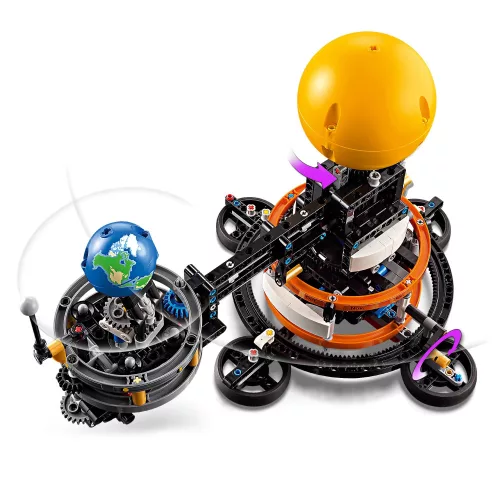 LEGO Technic 42179 A Föld és a körülötte keringő Hold