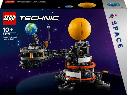 LEGO Technic 42179 A Föld és a körülötte keringő Hold