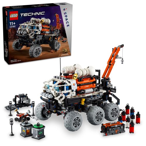 LEGO Technic 42180 Marskutató űrjármű