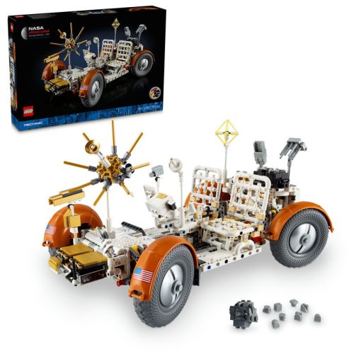 LEGO Technic 42182 NASA Apollo holdjáró jármű