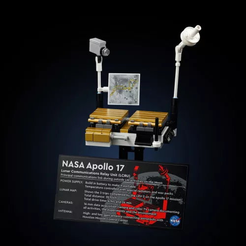 LEGO Technic 42182 NASA Apollo holdjáró jármű