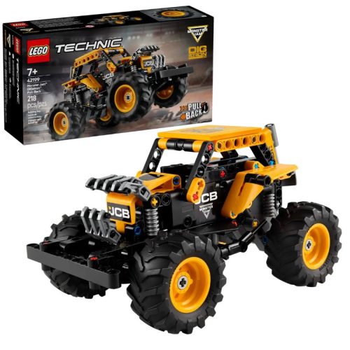 LEGO Technic 42199 Monster Jam DIGatron