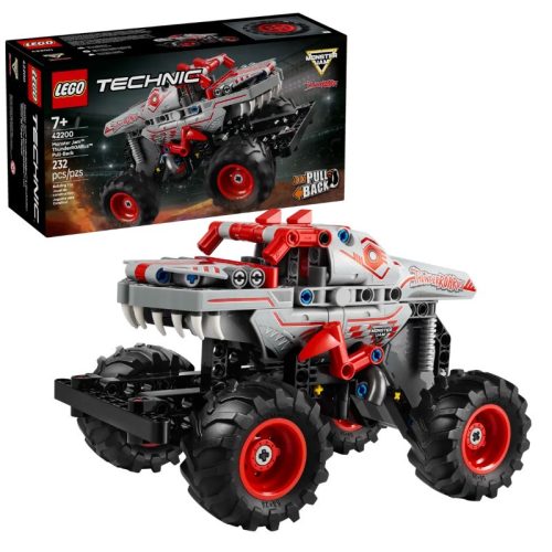 LEGO Technic 42200 Monster Jam ThunderROARus