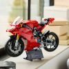 LEGO Technic 42202 Ducati Panigale V4 S motorkerékpár