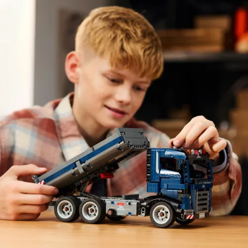 LEGO Technic 42203 Billenőplatós teherautó