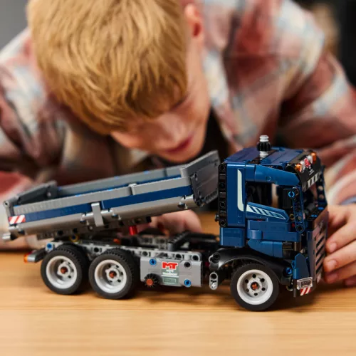 LEGO Technic 42203 Billenőplatós teherautó