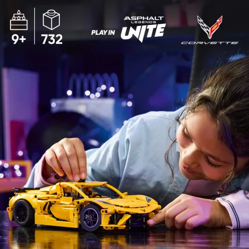 LEGO Technic 42205 Chevrolet Corvette Stingray