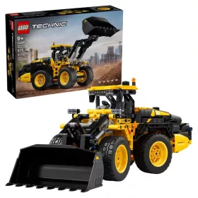 LEGO Technic 42209 Volvo L120 Electric kerekes rakodógép