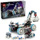 LEGO Technic 42211 Lunar Outpost holdjáró űrjármű