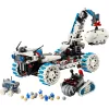 LEGO Technic 42211 Lunar Outpost holdjáró űrjármű