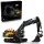 LEGO Technic 42215 Volvo EC500 Hybrid exkavátor
