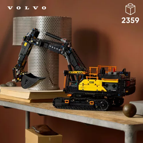 LEGO Technic 42215 Volvo EC500 Hybrid exkavátor