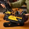 LEGO Technic 42215 Volvo EC500 Hybrid exkavátor