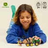 LEGO Technic 42218 John Deere 1470H kerekes betakarítógép