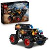 LEGO Technic 42219 Monster Jam Grave Digger tűz és jég