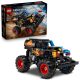 LEGO Technic 42219 Monster Jam Grave Digger tűz és jég