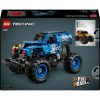 LEGO Technic 42219 Monster Jam Grave Digger tűz és jég