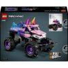 LEGO Technic 42220 Monster Jam Sparkle Smash - Hátrahúzhatós