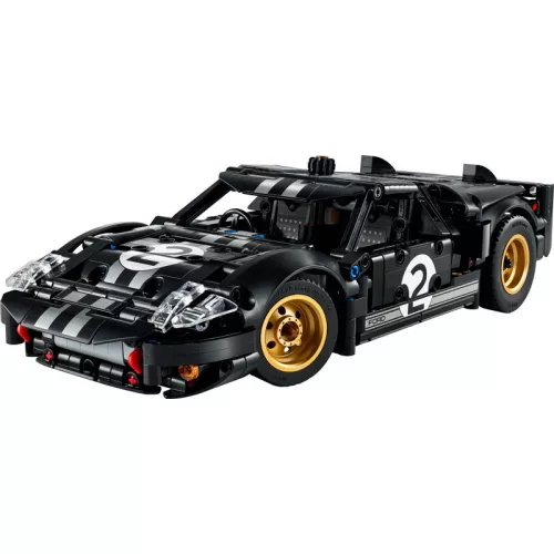 LEGO Technic 42223 1966 Ford GT40 MKII versenyautó