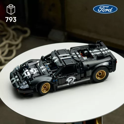 LEGO Technic 42223 1966 Ford GT40 MKII versenyautó