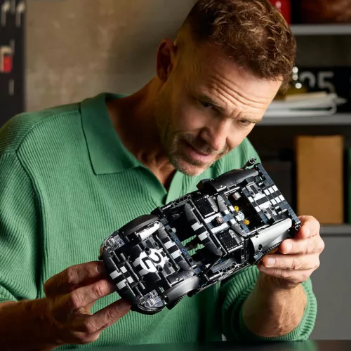 LEGO Technic 42223 1966 Ford GT40 MKII versenyautó