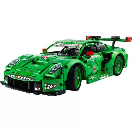 LEGO Technic 42224 Porsche 911 GT3 R REXY AO Racingautó