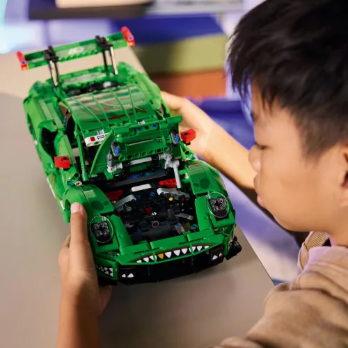 LEGO Technic 42224 Porsche 911 GT3 R REXY AO Racingautó