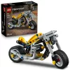 LEGO Technic 42225 Sárga motorkerékpár