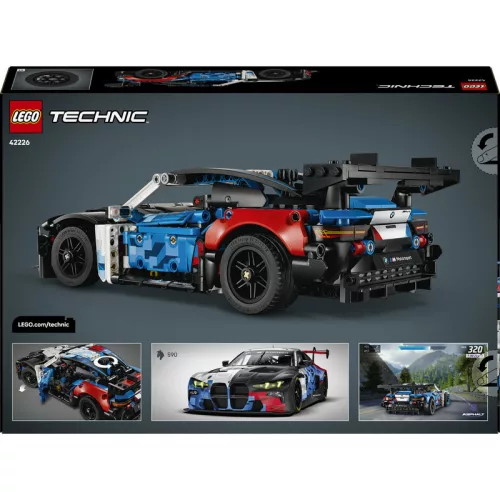 LEGO Technic 42226 BMW M4 GT3 EVO versenyautó