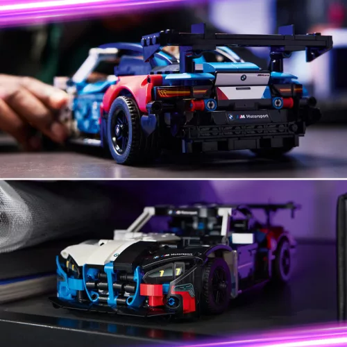 LEGO Technic 42226 BMW M4 GT3 EVO versenyautó