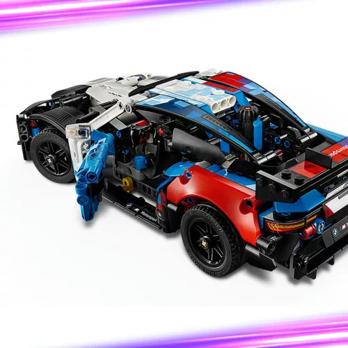 LEGO Technic 42226 BMW M4 GT3 EVO versenyautó