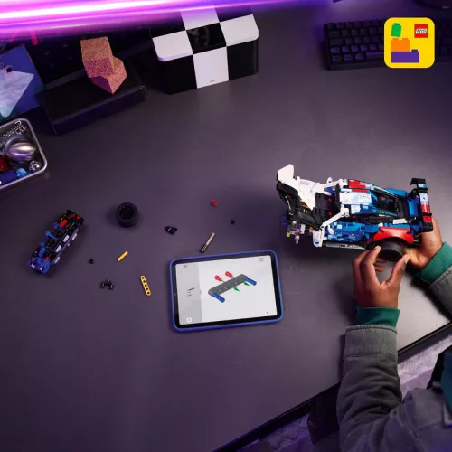 LEGO Technic 42226 BMW M4 GT3 EVO versenyautó