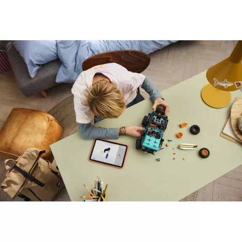 LEGO Technic 42227 Jeep Wrangler Rubicon SUV