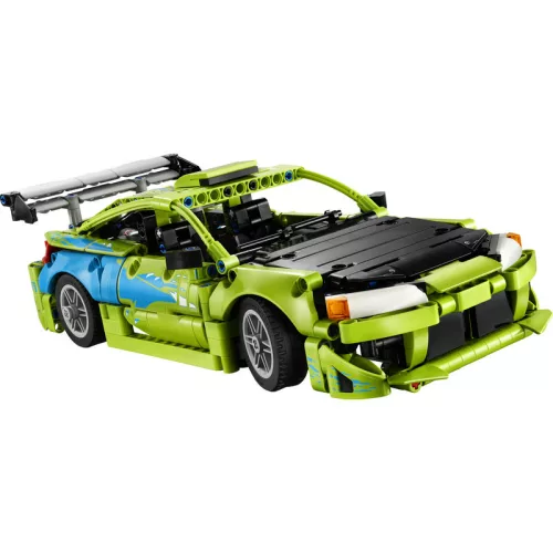 LEGO Technic 42229 Fast and Furious Mitsubishi Eclipse autó