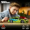LEGO Technic 42229 Fast and Furious Mitsubishi Eclipse autó