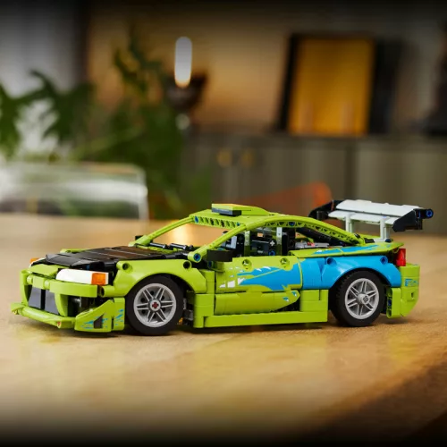 LEGO Technic 42229 Fast and Furious Mitsubishi Eclipse autó