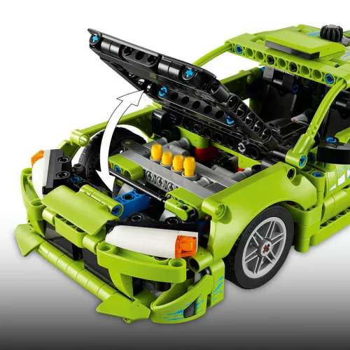 LEGO Technic 42229 Fast and Furious Mitsubishi Eclipse autó