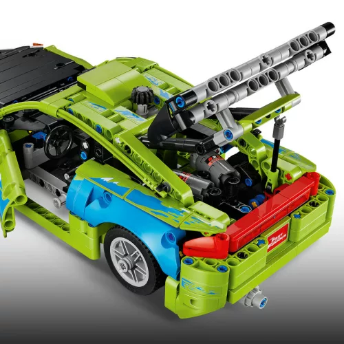 LEGO Technic 42229 Fast and Furious Mitsubishi Eclipse autó