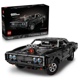 LEGO Technic 42111 Dom's Dodge Charger – Halálos Iramban autó