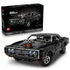 LEGO Technic 42111 Dom's Dodge Charger – Halálos Iramban autó
