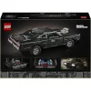 LEGO Technic 42111 Dom's Dodge Charger – Halálos Iramban autó