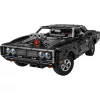 LEGO Technic 42111 Dom's Dodge Charger – Halálos Iramban autó