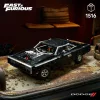 LEGO Technic 42111 Dom's Dodge Charger – Halálos Iramban autó