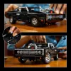 LEGO Technic 42111 Dom's Dodge Charger – Halálos Iramban autó