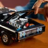 LEGO Technic 42111 Dom's Dodge Charger – Halálos Iramban autó